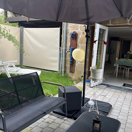 Studio Renove Rdc Terrasse Wepion Namur Eksteriør billede
