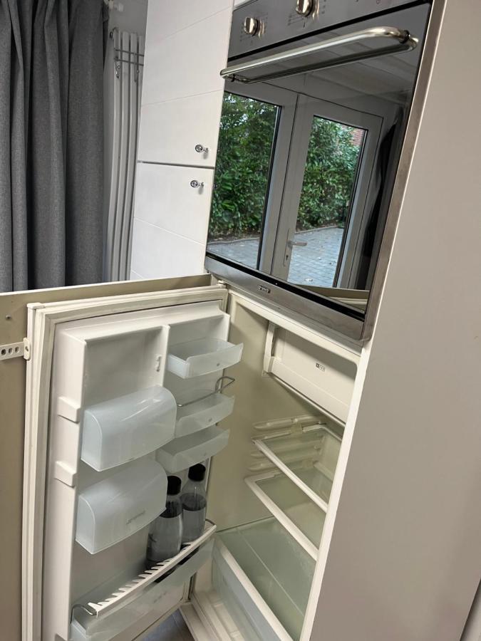 Studio Renove Rdc Terrasse Wepion Namur Eksteriør billede