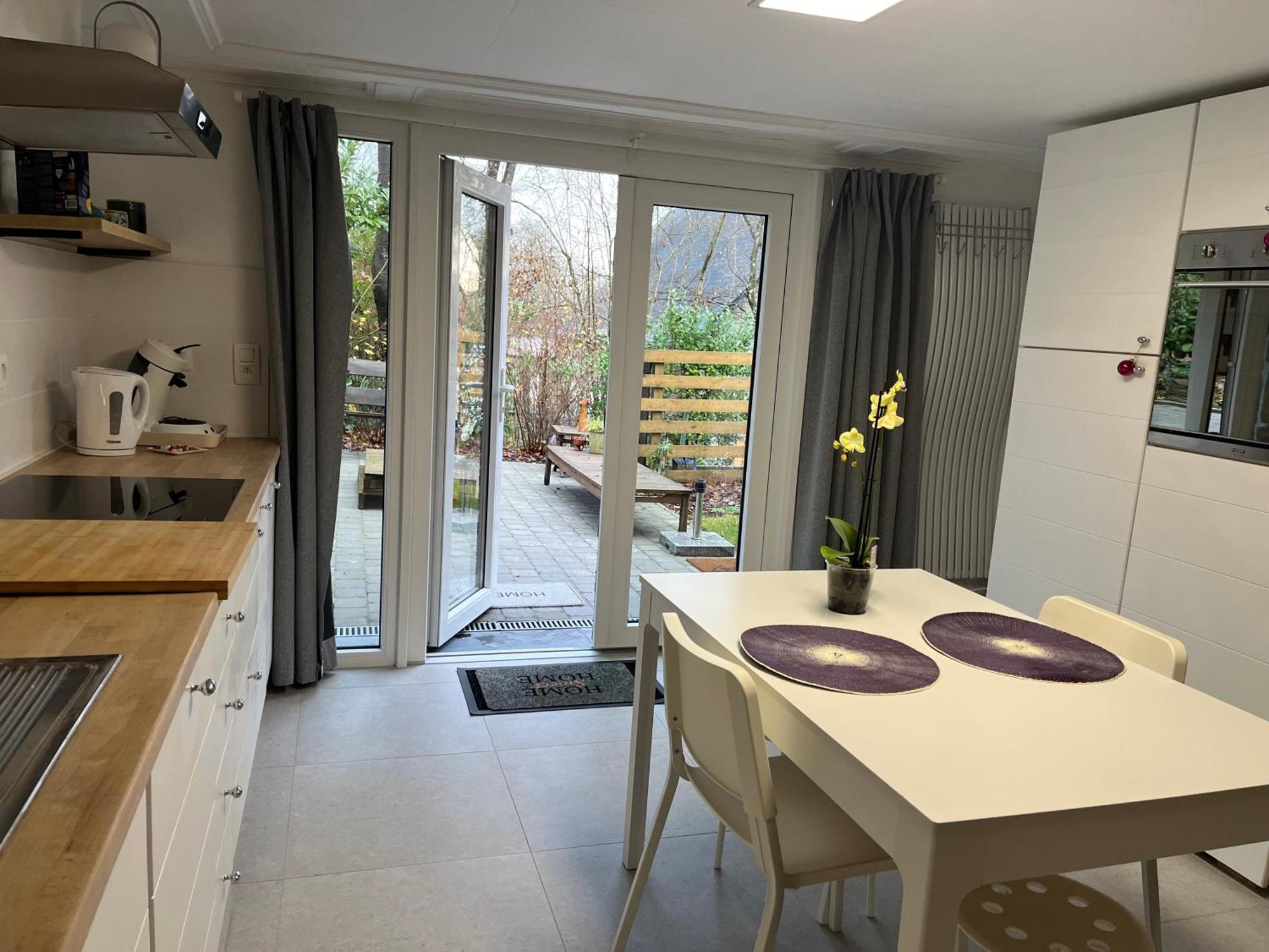 Studio Renove Rdc Terrasse Wepion Namur Eksteriør billede