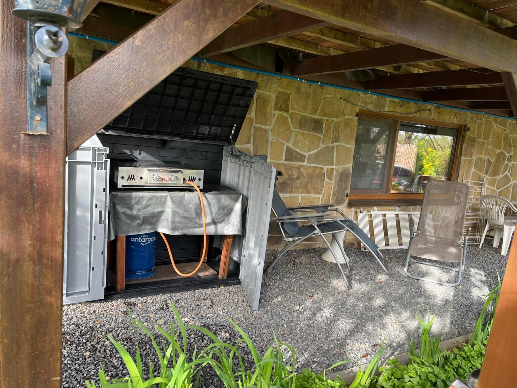 Studio Renove Rdc Terrasse Wepion Namur Eksteriør billede