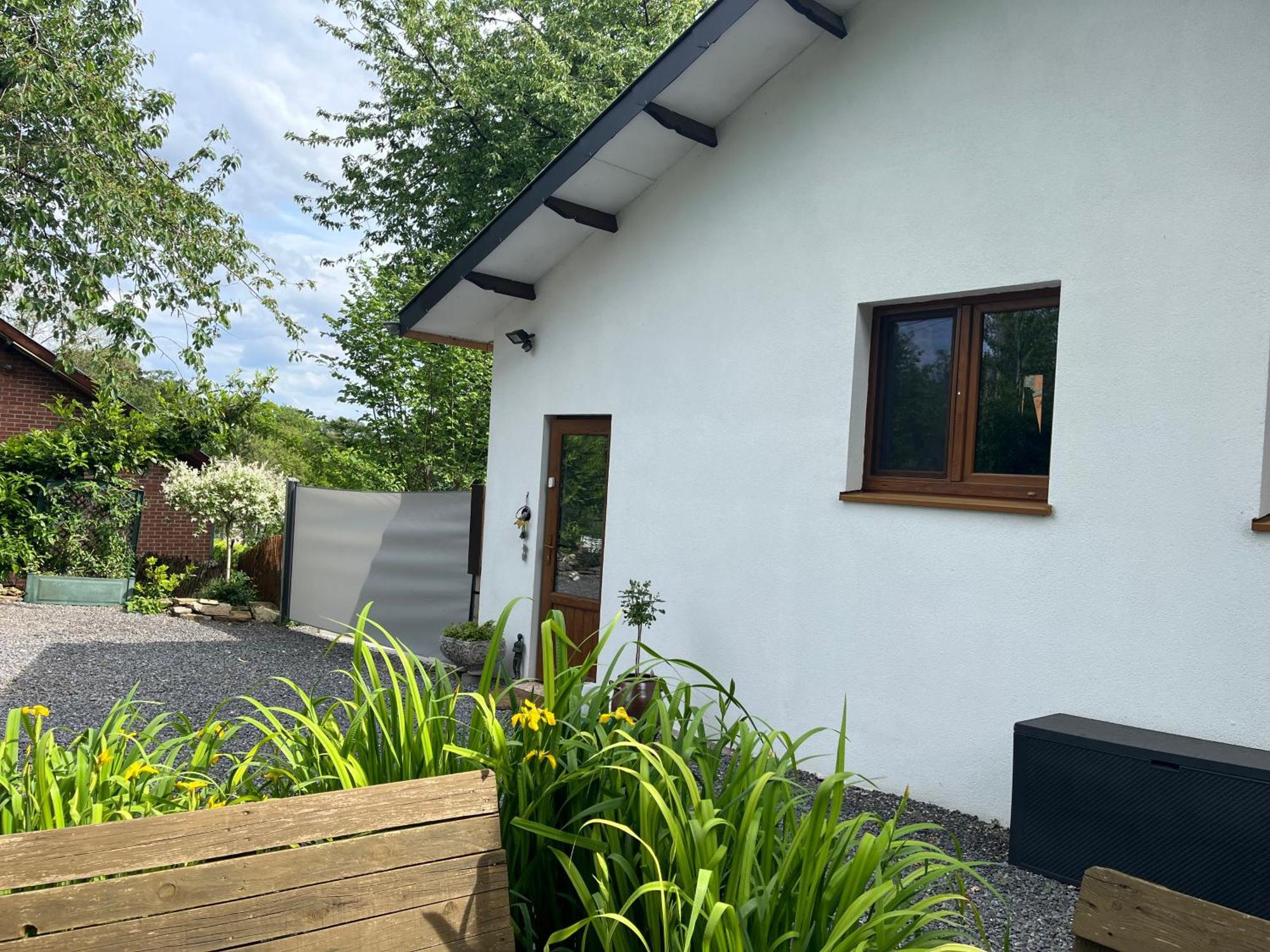 Studio Renove Rdc Terrasse Wepion Namur Eksteriør billede