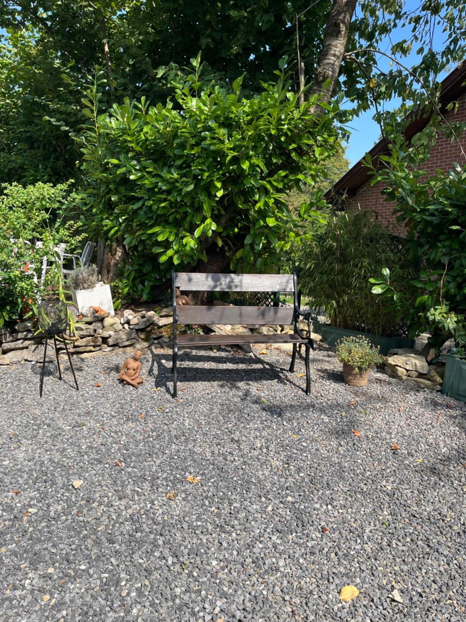 Studio Renove Rdc Terrasse Wepion Namur Eksteriør billede